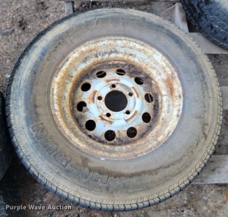 image for item JC9657 (7) tires and wheels