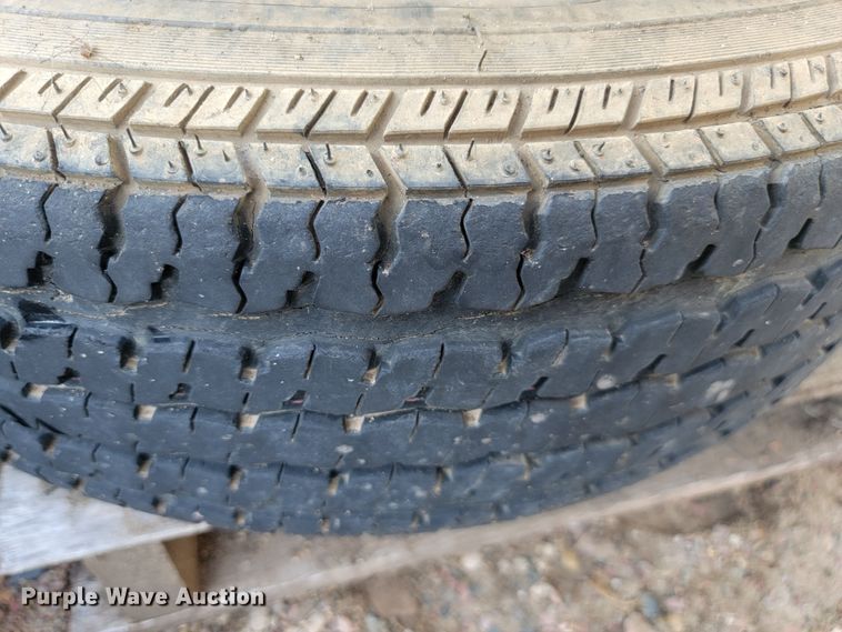 image for item JC9657 (7) tires and wheels