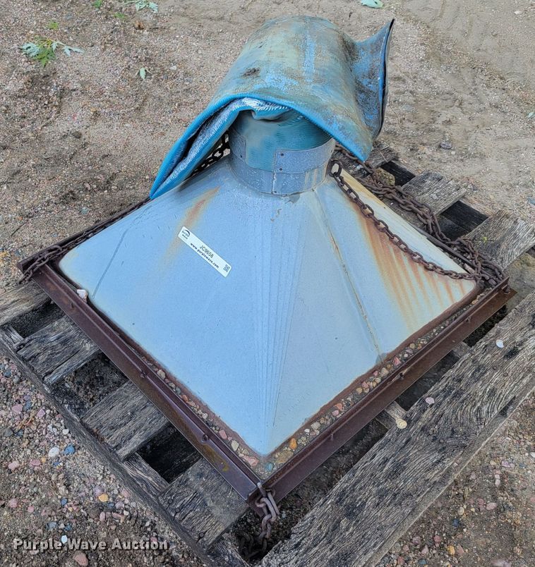 image for item JC9658 Debris chute