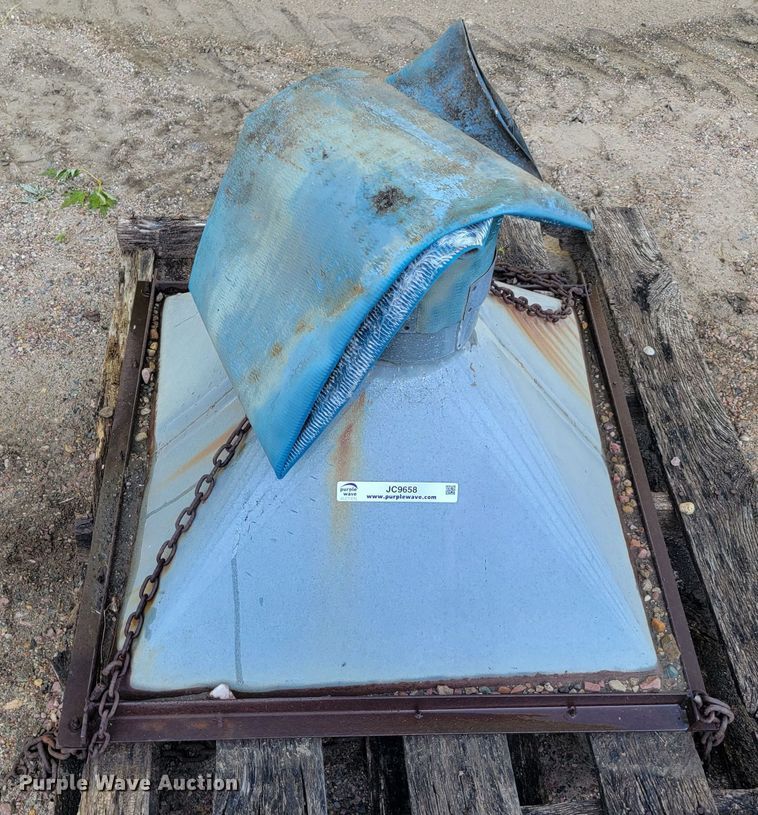 image for item JC9658 Debris chute