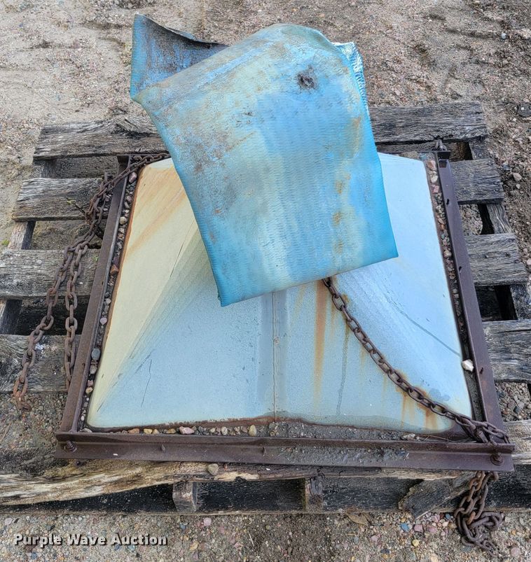 image for item JC9658 Debris chute