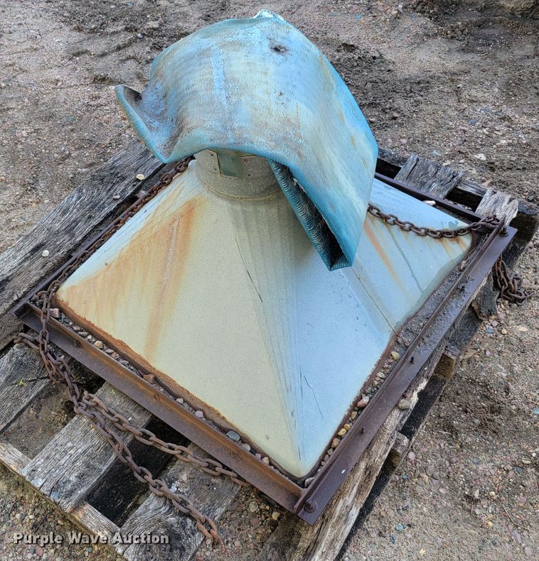 image for item JC9658 Debris chute