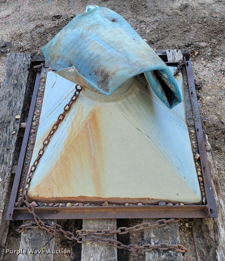 image for item JC9658 Debris chute