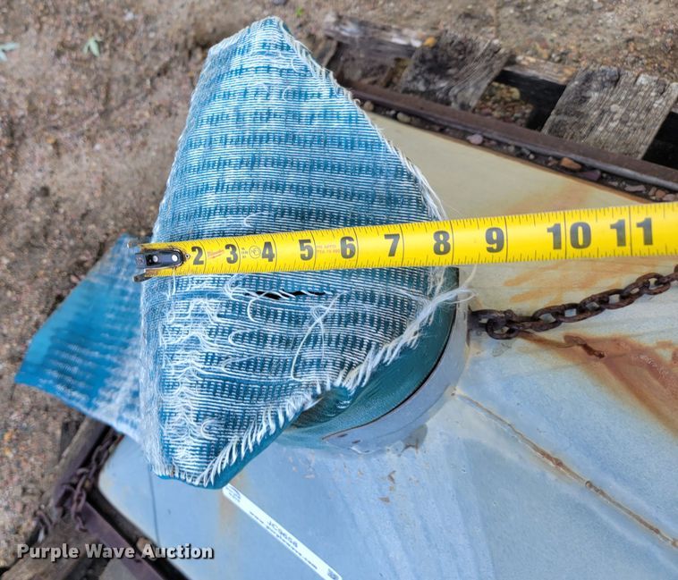 image for item JC9658 Debris chute