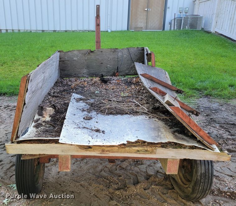 image for item JC9660 Dump wagon