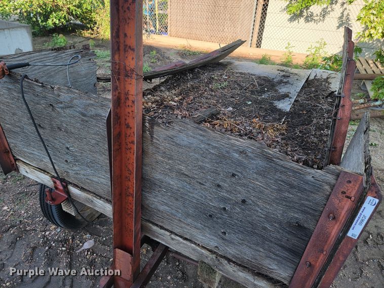 image for item JC9660 Dump wagon