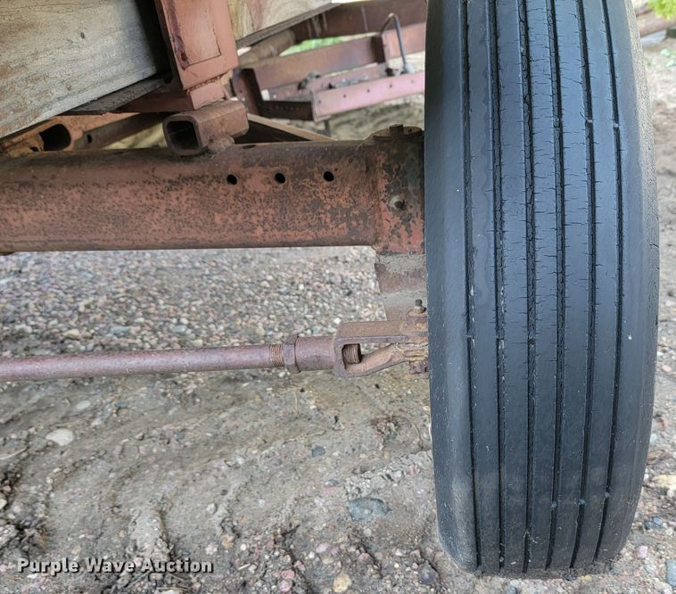 image for item JC9660 Dump wagon