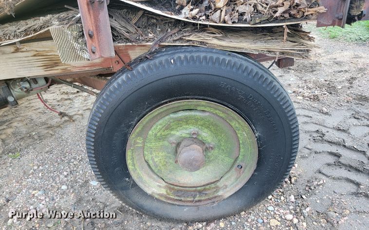 image for item JC9660 Dump wagon