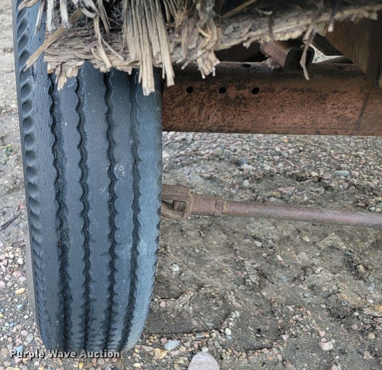 image for item JC9660 Dump wagon