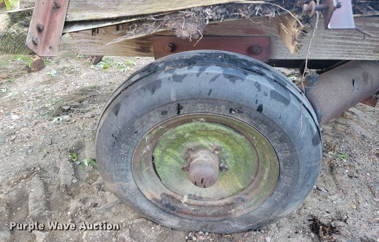 image for item JC9660 Dump wagon