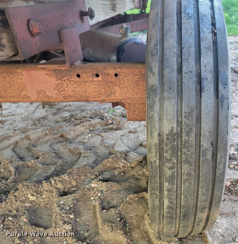 image for item JC9660 Dump wagon