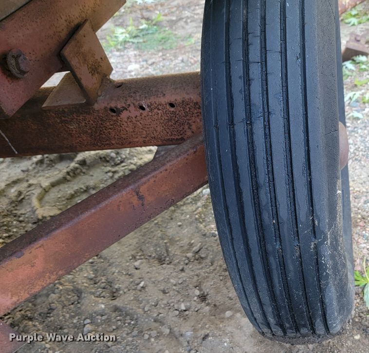 image for item JC9660 Dump wagon