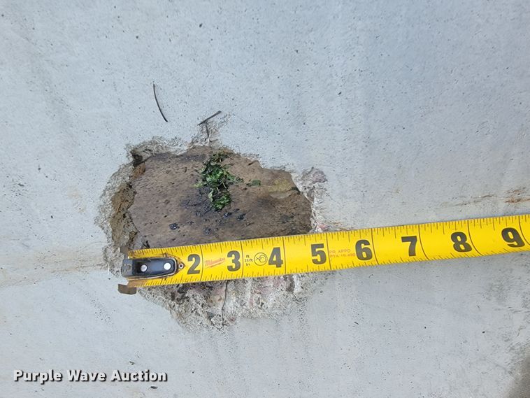 image for item JC9661 Pre-cast concrete interceptor pit