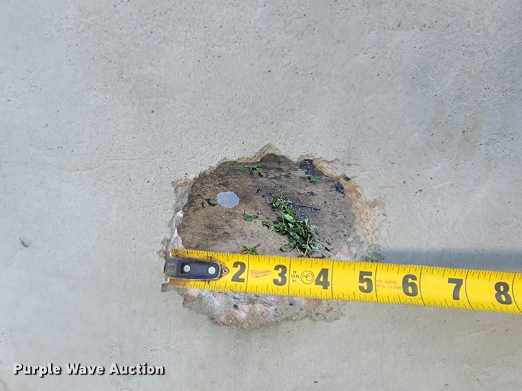 image for item JC9661 Pre-cast concrete interceptor pit