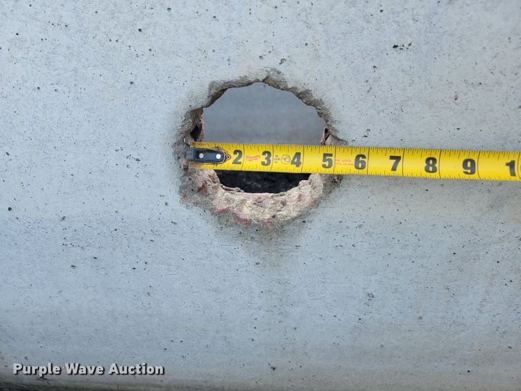 image for item JC9661 Pre-cast concrete interceptor pit