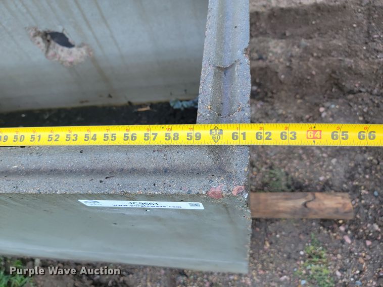 image for item JC9661 Pre-cast concrete interceptor pit