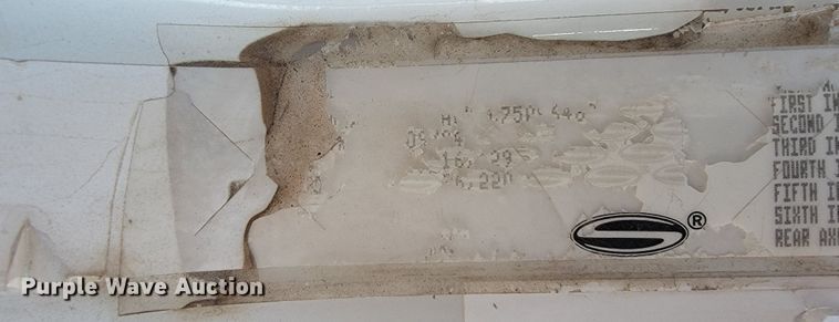 image for item JC9662 2005 Sterling Acterra  bucket truck