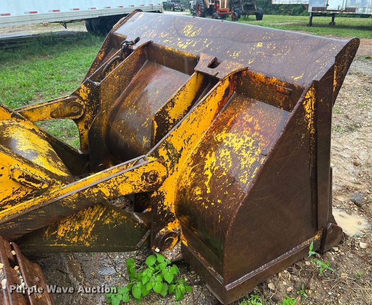 image for item JM9136 1979 John Deere 855  track loader