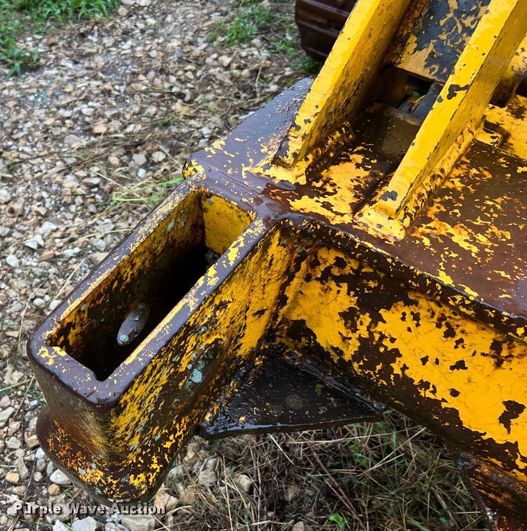 image for item JM9136 1979 John Deere 855  track loader