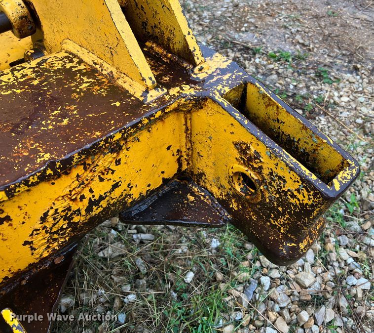 image for item JM9136 1979 John Deere 855  track loader