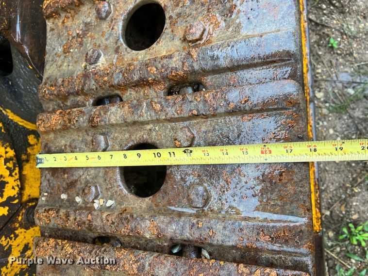 image for item JM9136 1979 John Deere 855  track loader