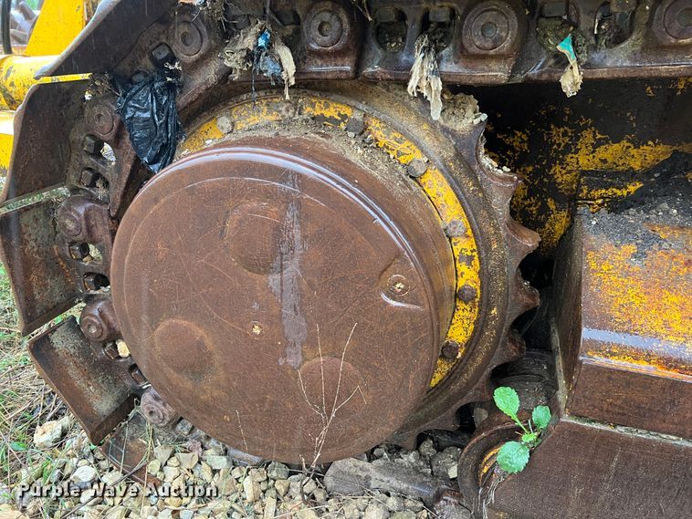 image for item JM9136 1979 John Deere 855  track loader