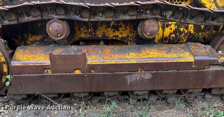 image for item JM9136 1979 John Deere 855  track loader