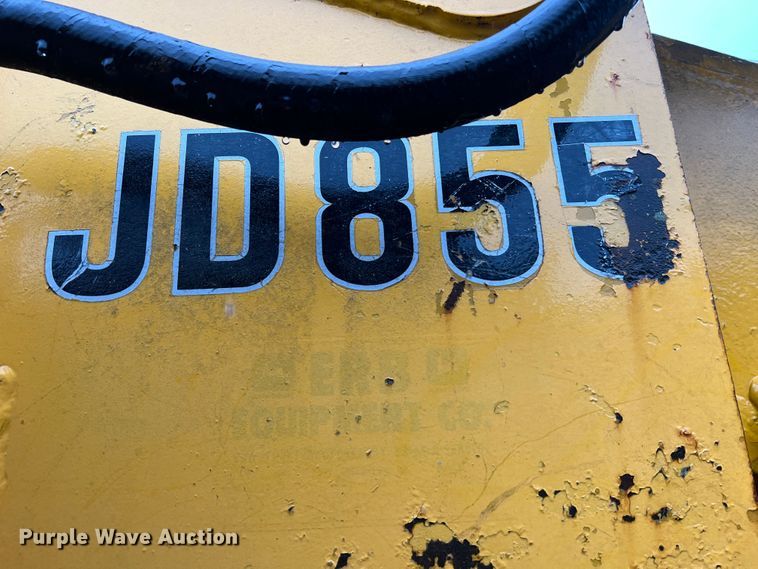 image for item JM9136 1979 John Deere 855  track loader
