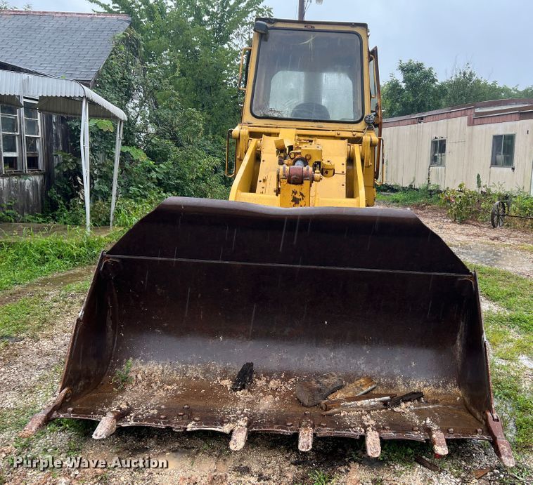 image for item JM9137 1987 Caterpillar 953  track loader