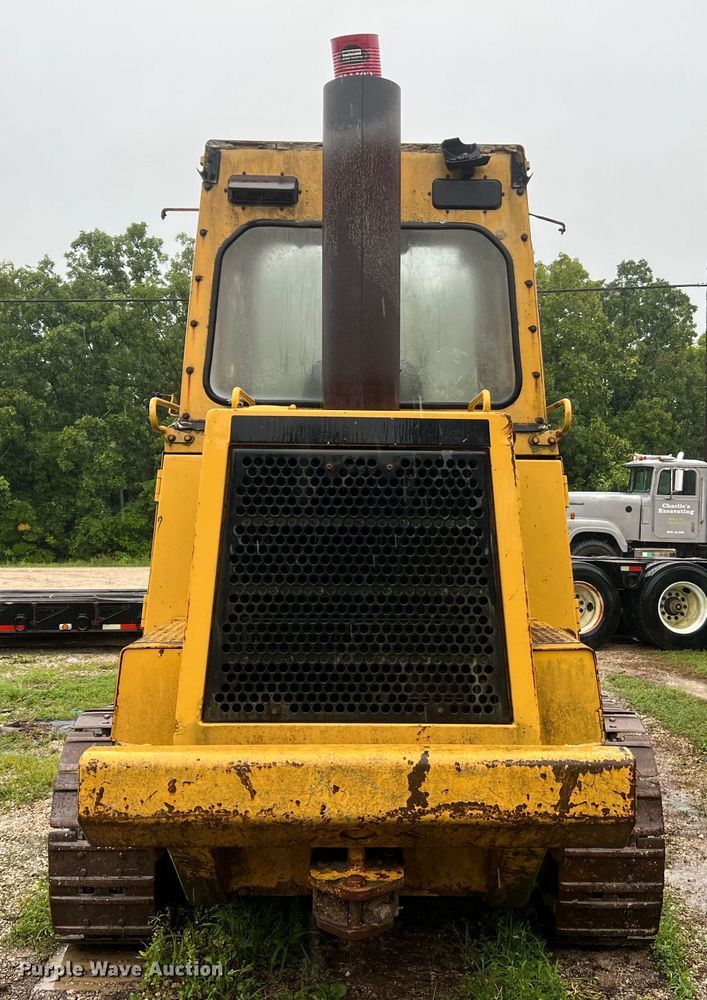 image for item JM9137 1987 Caterpillar 953  track loader