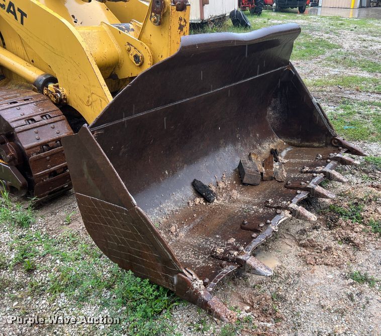 image for item JM9137 1987 Caterpillar 953  track loader