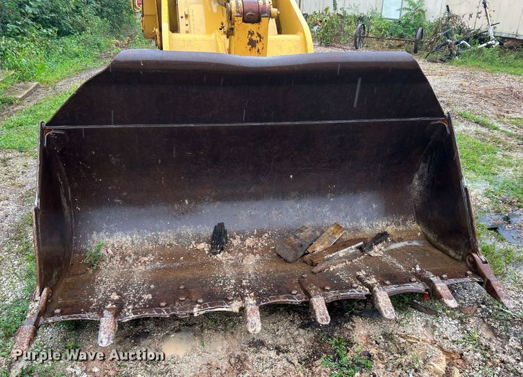 image for item JM9137 1987 Caterpillar 953  track loader