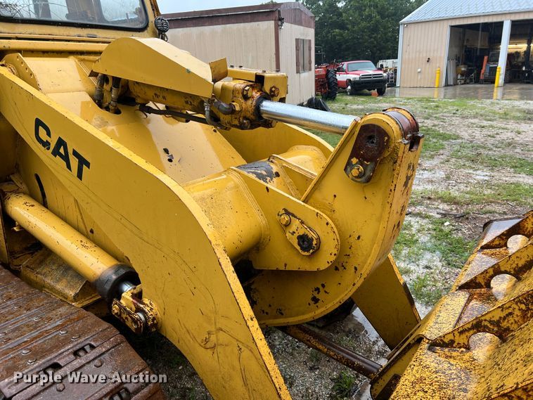 image for item JM9137 1987 Caterpillar 953  track loader