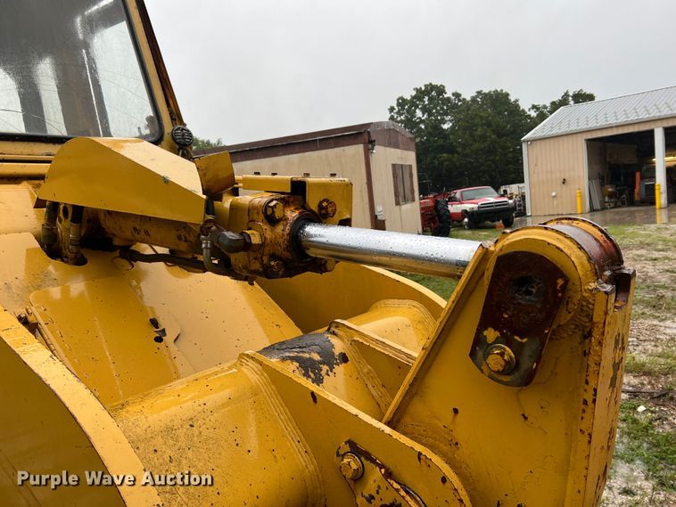 image for item JM9137 1987 Caterpillar 953  track loader