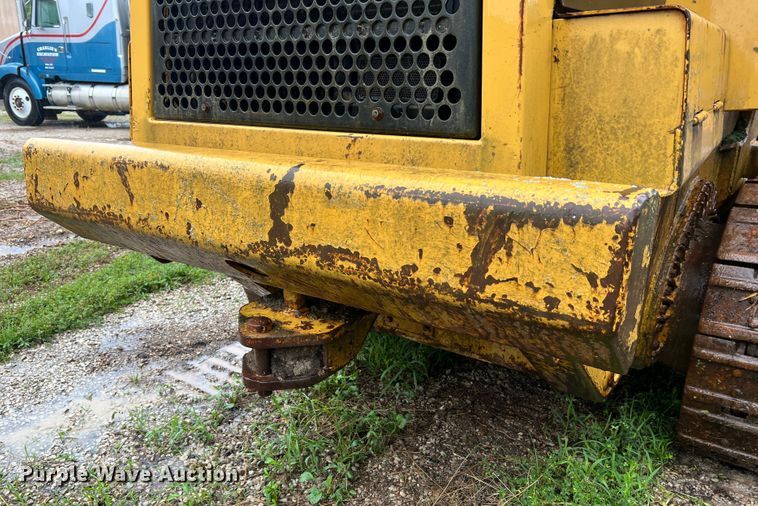 image for item JM9137 1987 Caterpillar 953  track loader