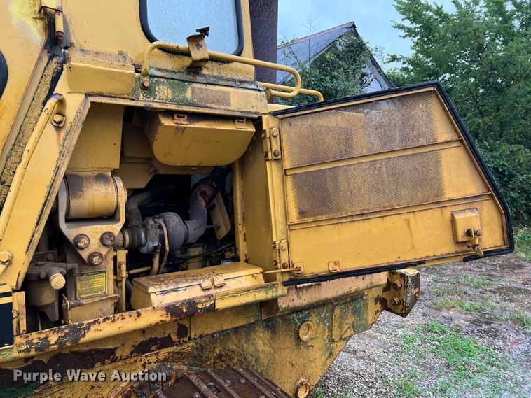 image for item JM9137 1987 Caterpillar 953  track loader