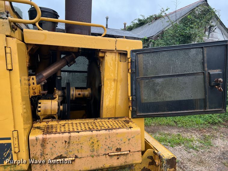 image for item JM9137 1987 Caterpillar 953  track loader