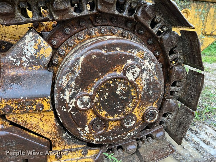 image for item JM9137 1987 Caterpillar 953  track loader