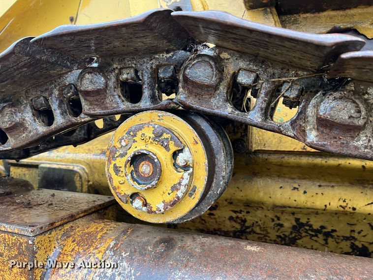 image for item JM9137 1987 Caterpillar 953  track loader