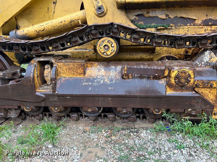 image for item JM9137 1987 Caterpillar 953  track loader