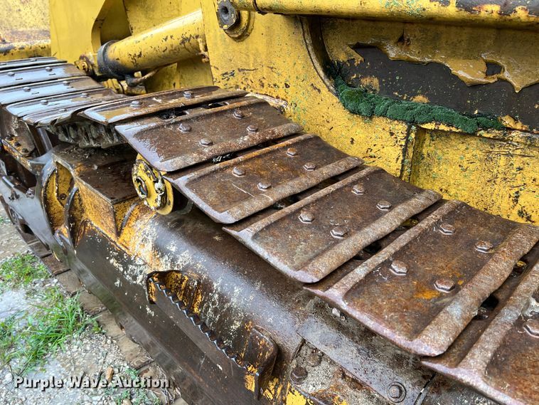 image for item JM9137 1987 Caterpillar 953  track loader