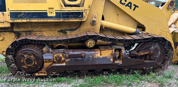 image for item JM9137 1987 Caterpillar 953  track loader