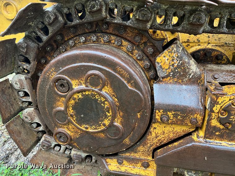 image for item JM9137 1987 Caterpillar 953  track loader