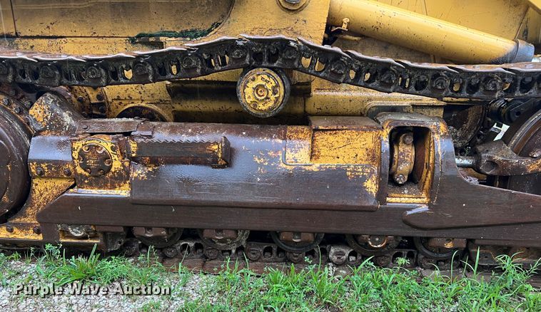 image for item JM9137 1987 Caterpillar 953  track loader