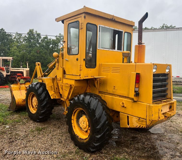 image for item JM9138 1985 Kobelco LK300A  wheel loader