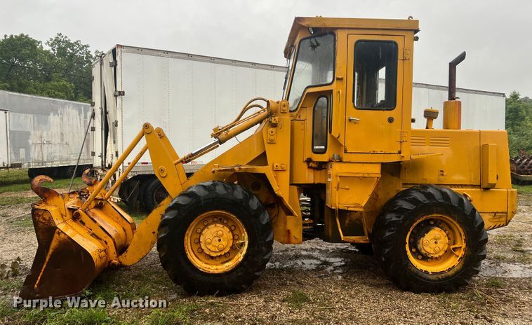 image for item JM9138 1985 Kobelco LK300A  wheel loader