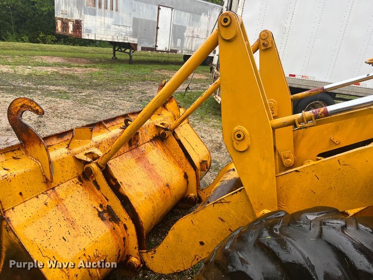 image for item JM9138 1985 Kobelco LK300A  wheel loader