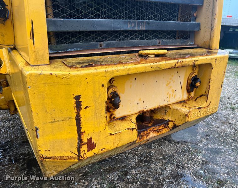 image for item JM9138 1985 Kobelco LK300A  wheel loader