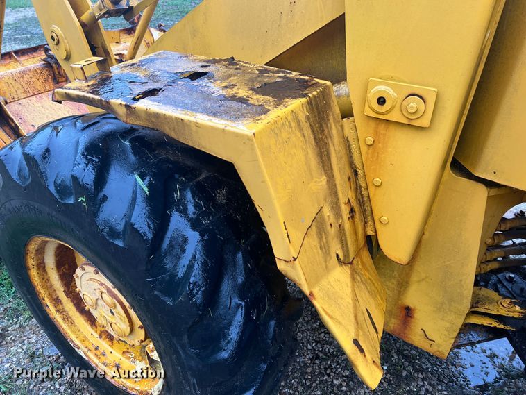 image for item JM9138 1985 Kobelco LK300A  wheel loader