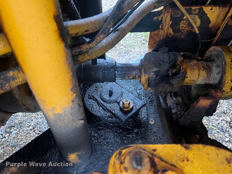 image for item JM9138 1985 Kobelco LK300A  wheel loader